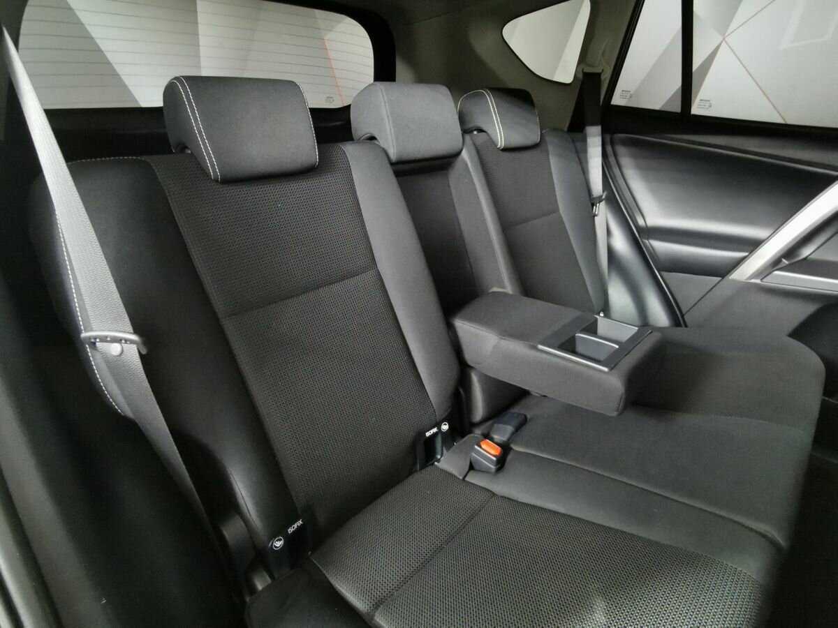 Купить Toyota RAV4, 2018, 133 788 км, фото №12