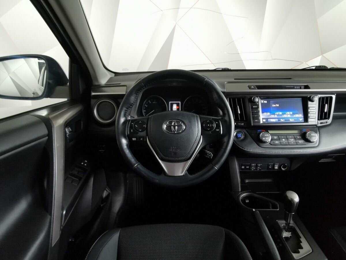 Купить Toyota RAV4, 2018, 133 788 км, фото №14