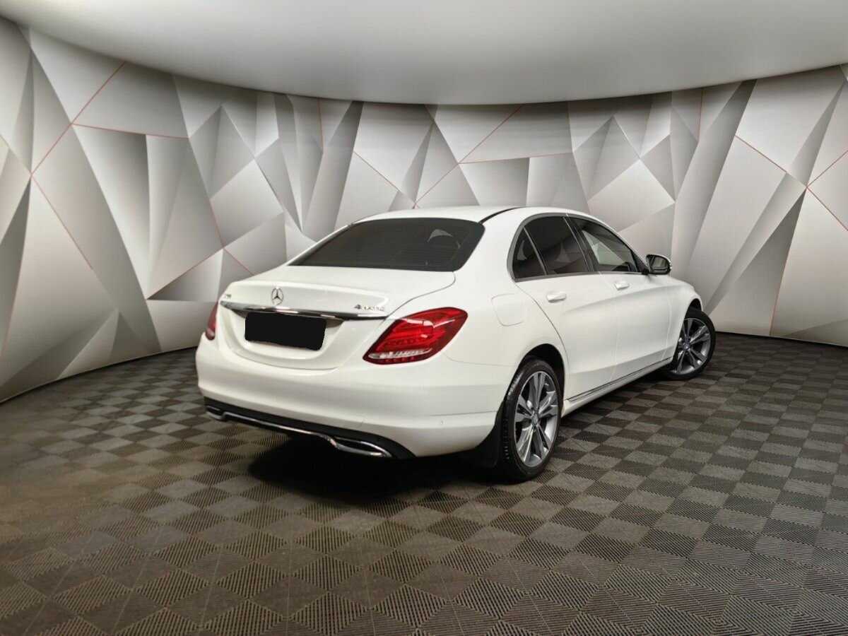 Mercedes-Benz C-Класс
