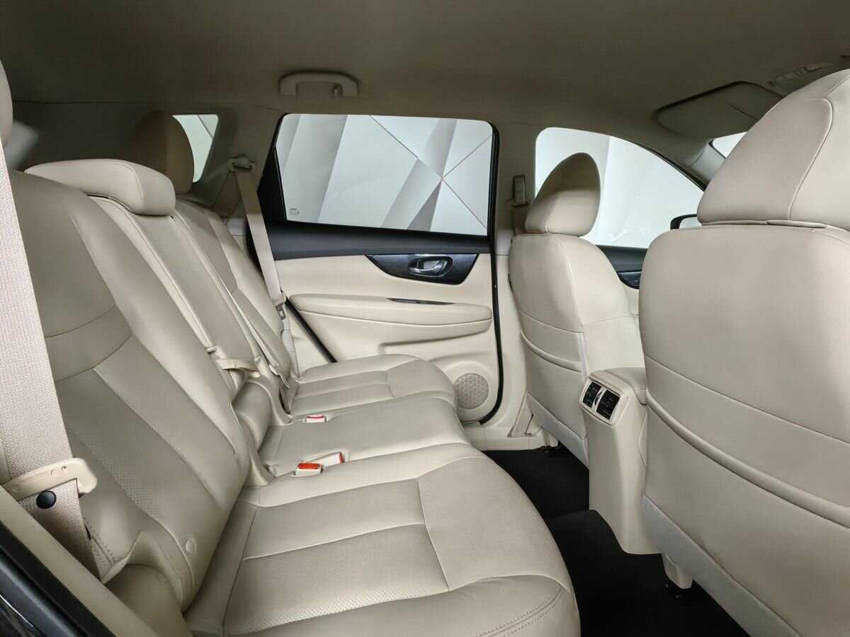 Купить Nissan X-Trail, 2019, 96 743 км, фото №12