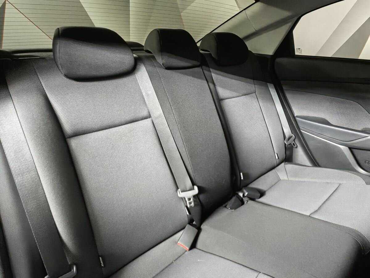 Купить Hyundai Solaris, 2022, 39 981 км, фото №12