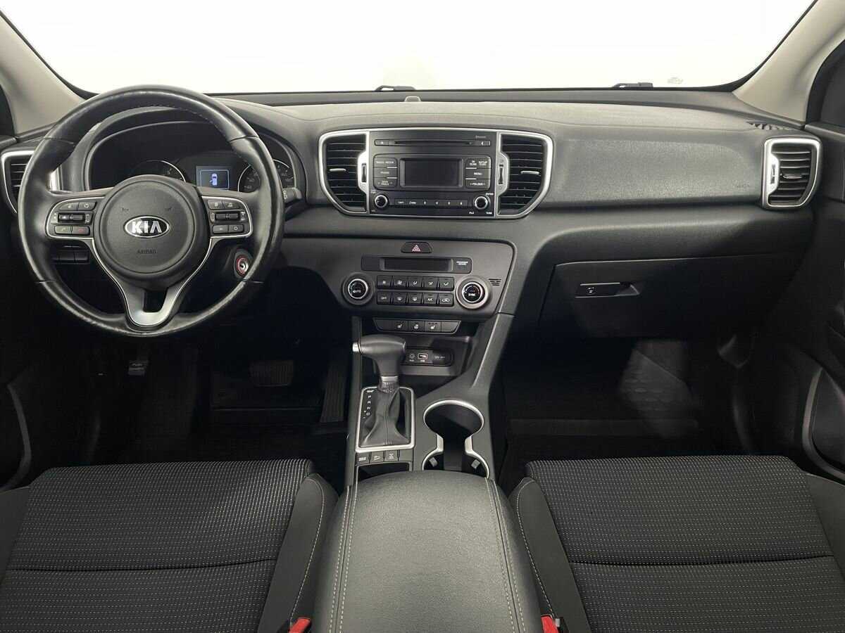 Купить Kia Sportage, 2018, 101 185 км, фото №7