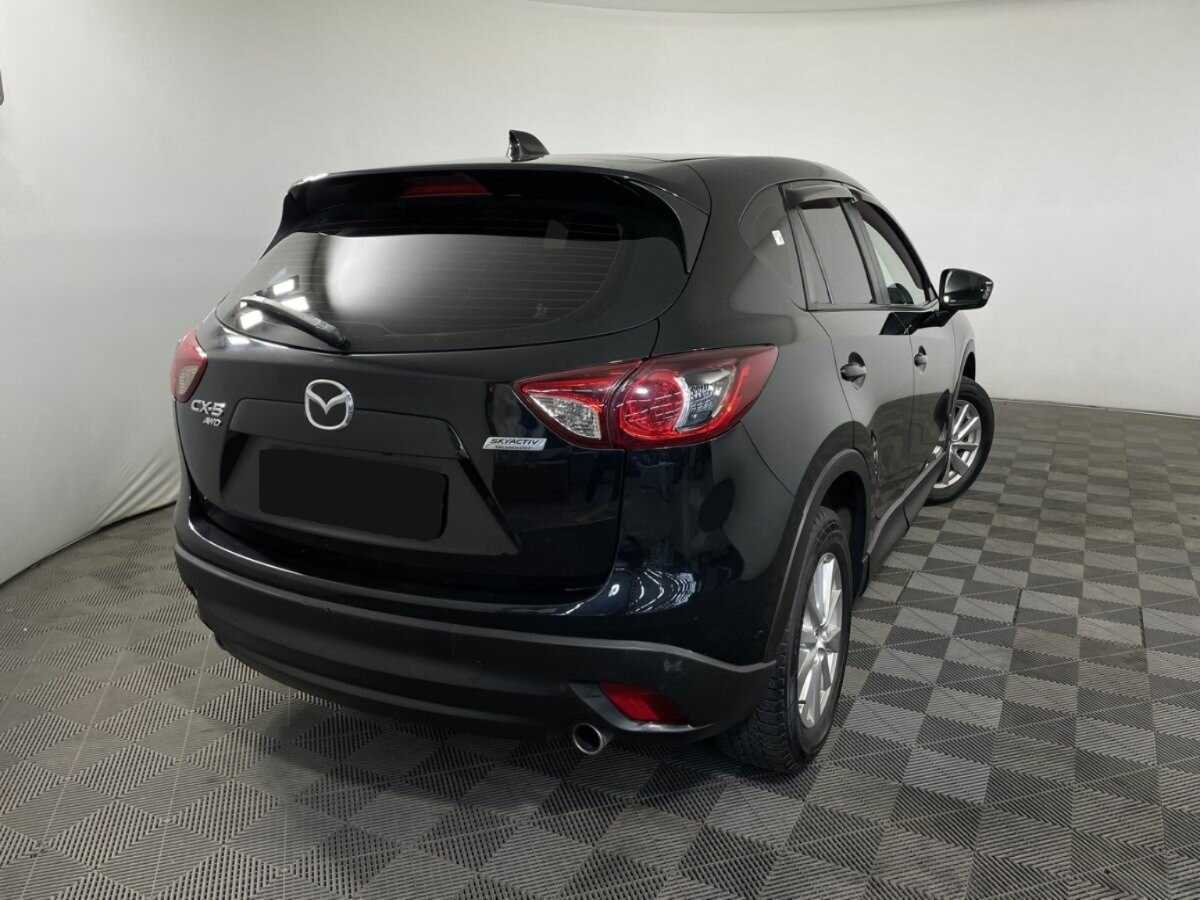 Купить Mazda CX-5, 2014, 194 054 км, фото №6