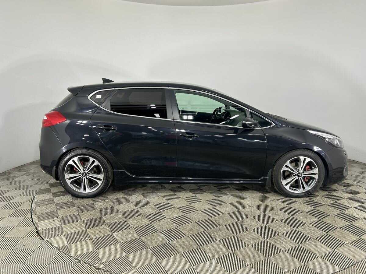 Купить Kia Ceed GT, 2017, 133 756 км, фото №4