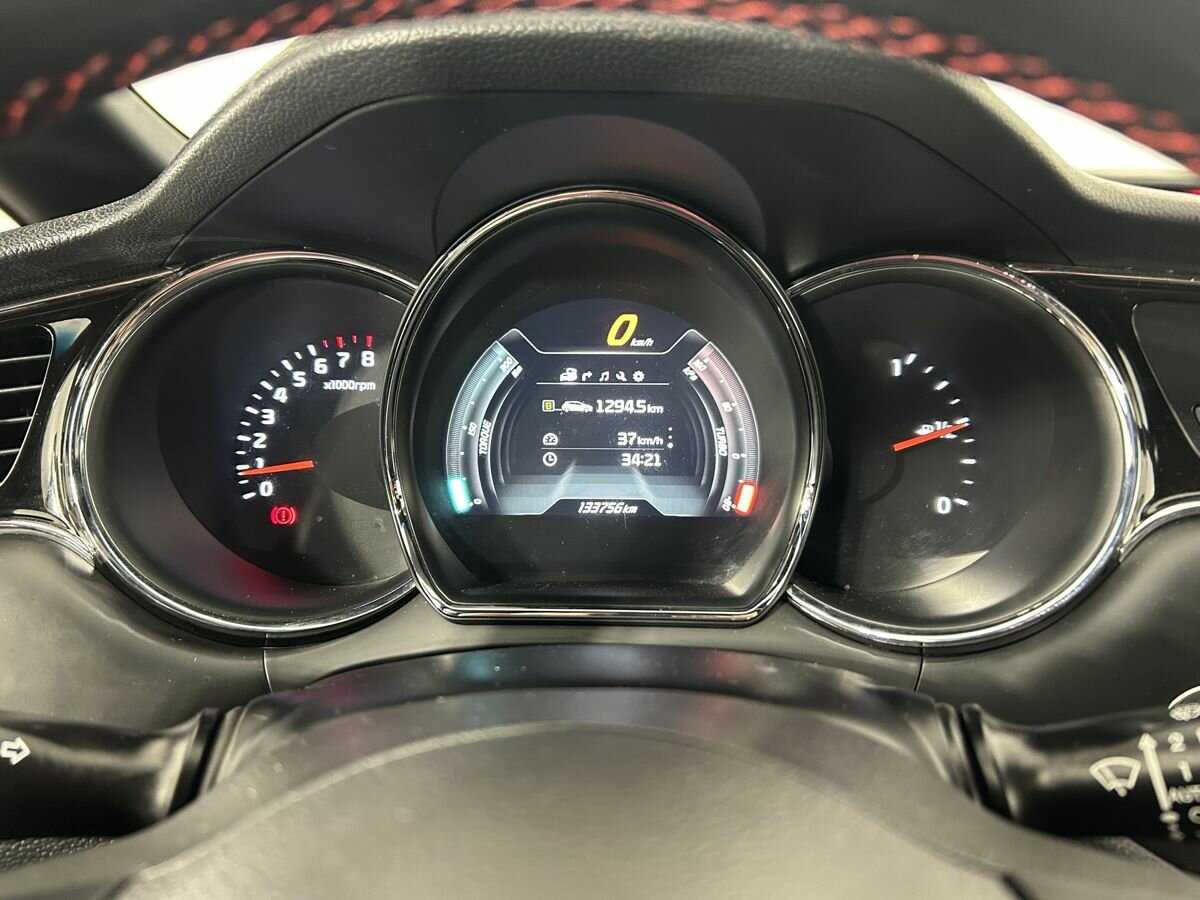 Купить Kia Ceed GT, 2017, 133 756 км, фото №11