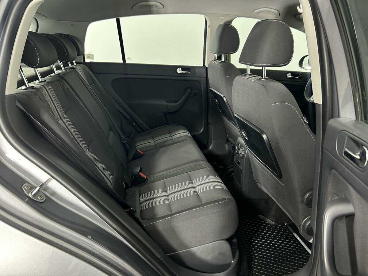 Купить Volkswagen Golf Plus, 2012, 201 766 км, фото №15