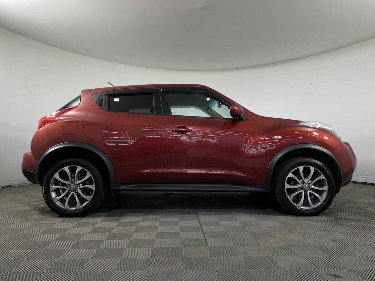 Купить Nissan Juke, 2014, 176 000 км, фото №4