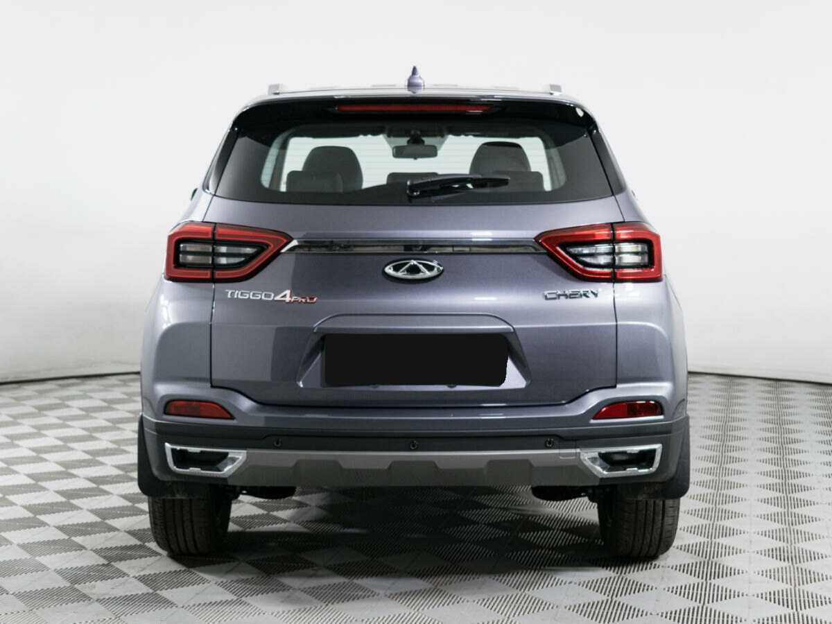 Купить CHERY Tiggo 4 Pro, 2024, 2 820 км, фото №5