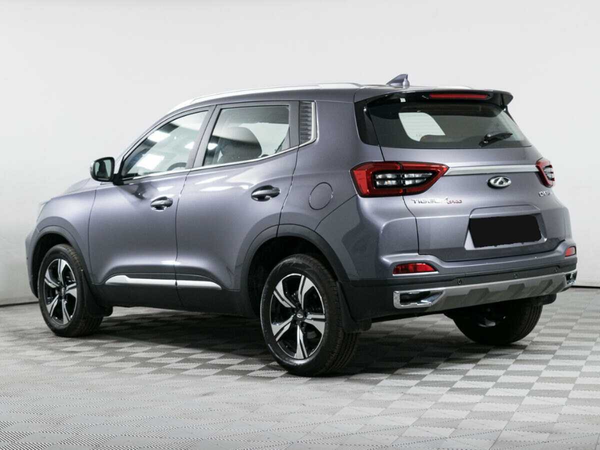 Купить CHERY Tiggo 4 Pro, 2024, 2 820 км, фото №6