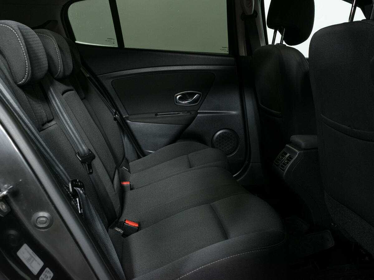 Купить Renault Megane, 2012, 466 201 км, фото №12