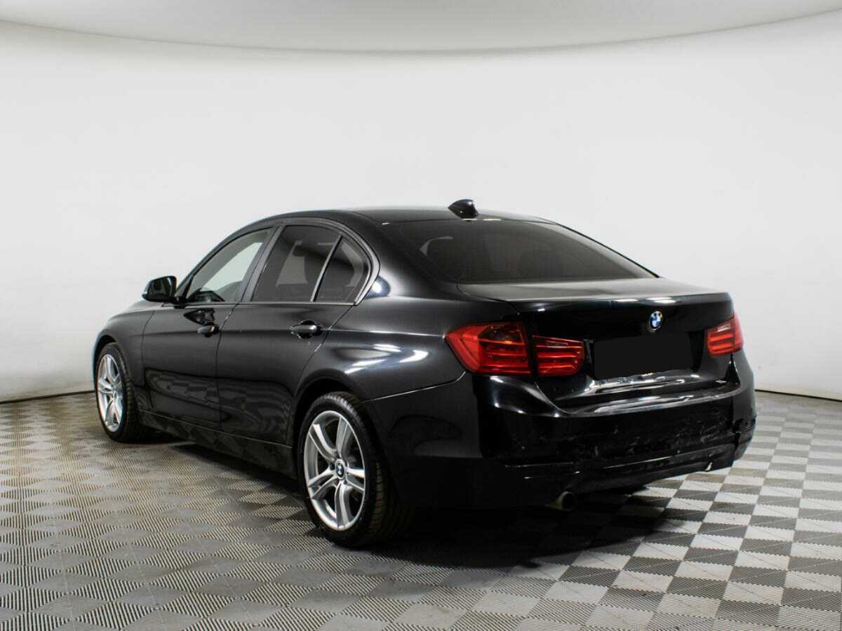 Купить BMW 3 серии 316i, 2013, 151 405 км, фото №6