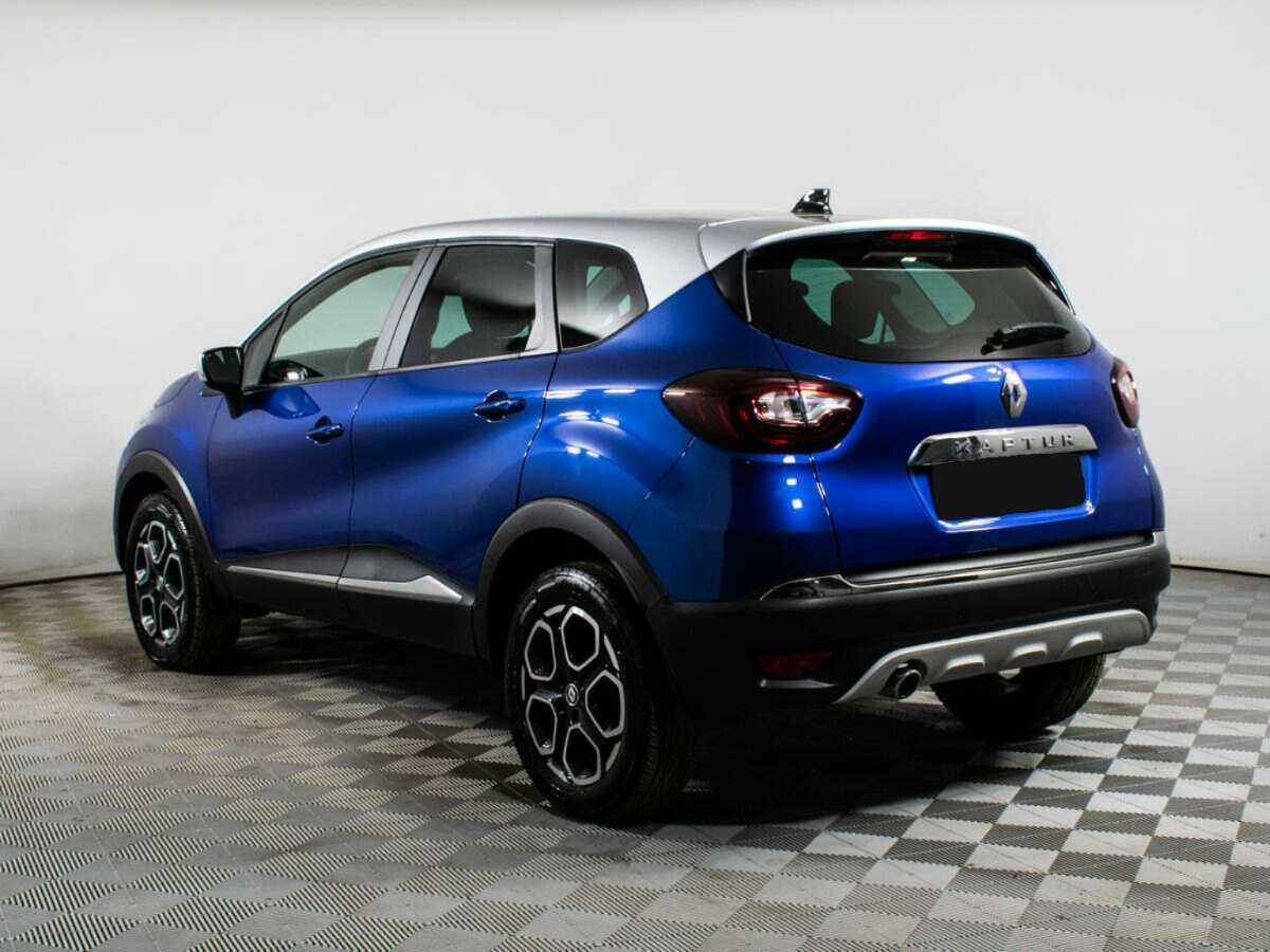 Купить Renault Kaptur, 2021, 34 523 км, фото №6