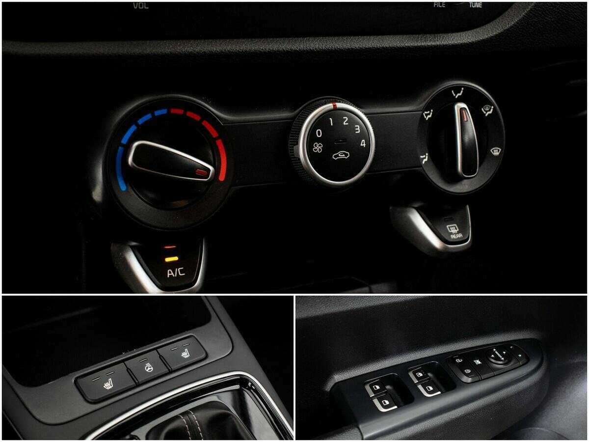 Купить Kia Rio X-Line, 2019, 74 500 км, фото №14