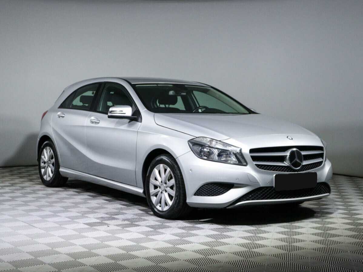 Mercedes-Benz A-Класс