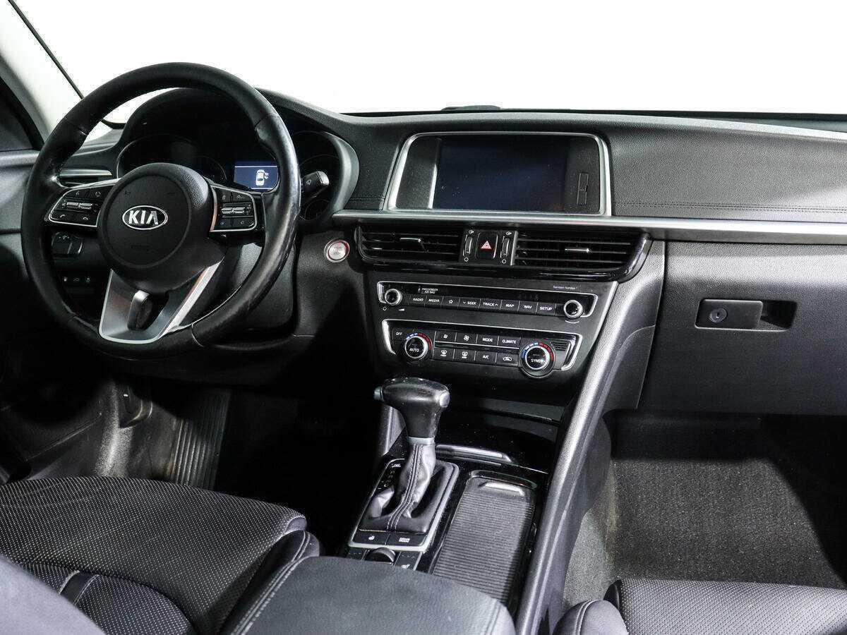 Купить Kia Optima, 2018, 298 890 км, фото №12