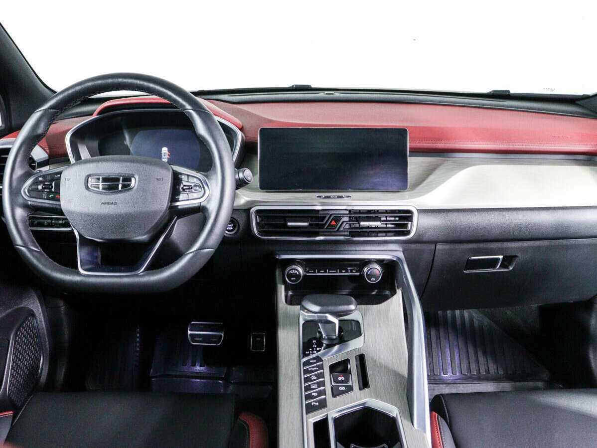 Купить Geely Coolray, 2023, 66 647 км, фото №10