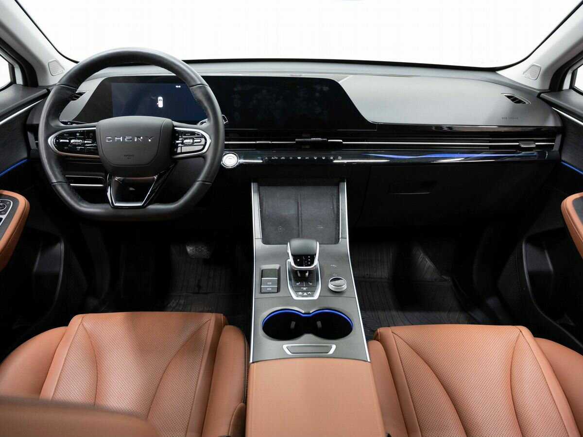 Купить OMODA C5, 2022, 11 500 км, фото №13