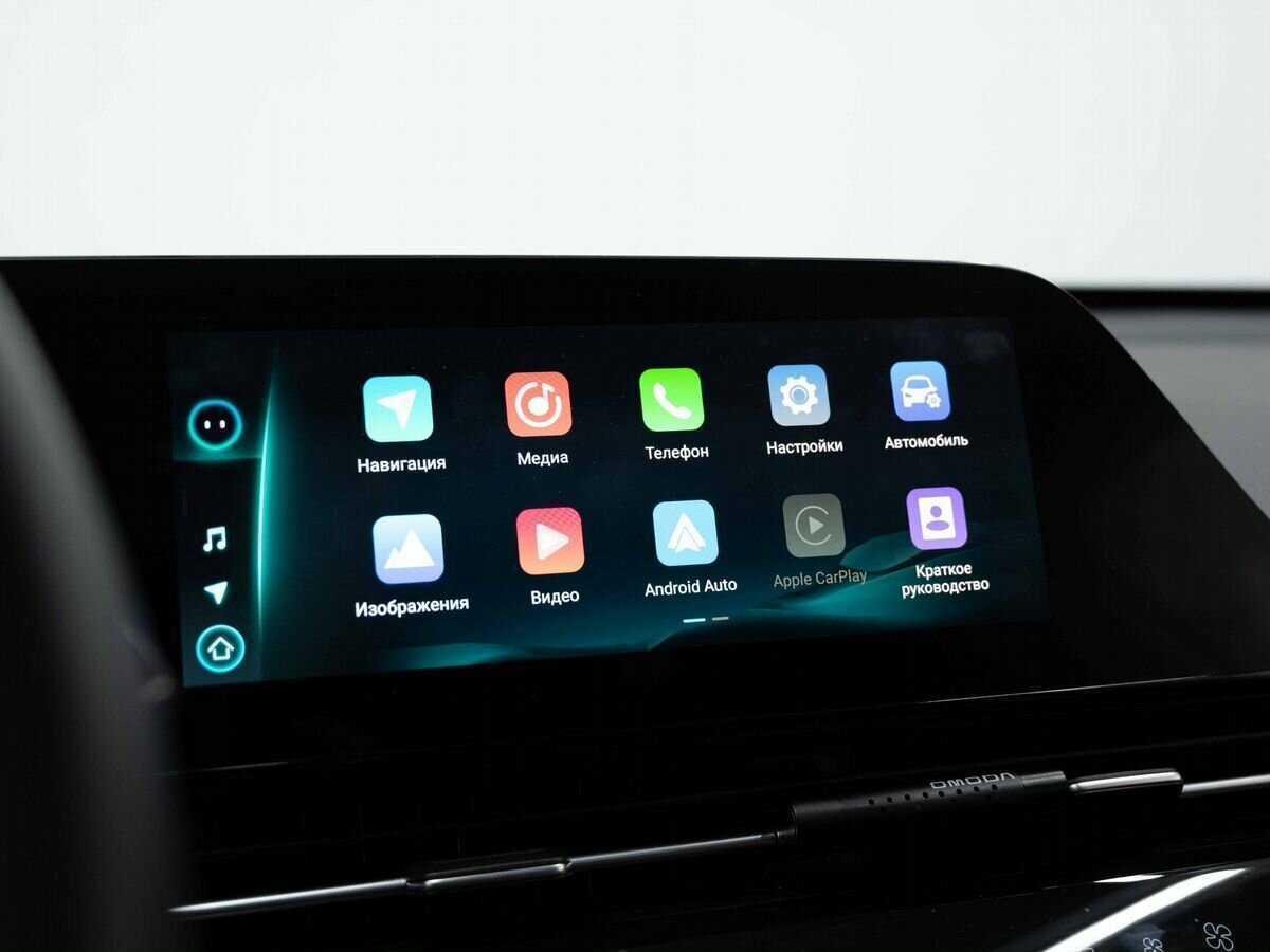 Купить OMODA C5, 2022, 11 500 км, фото №19