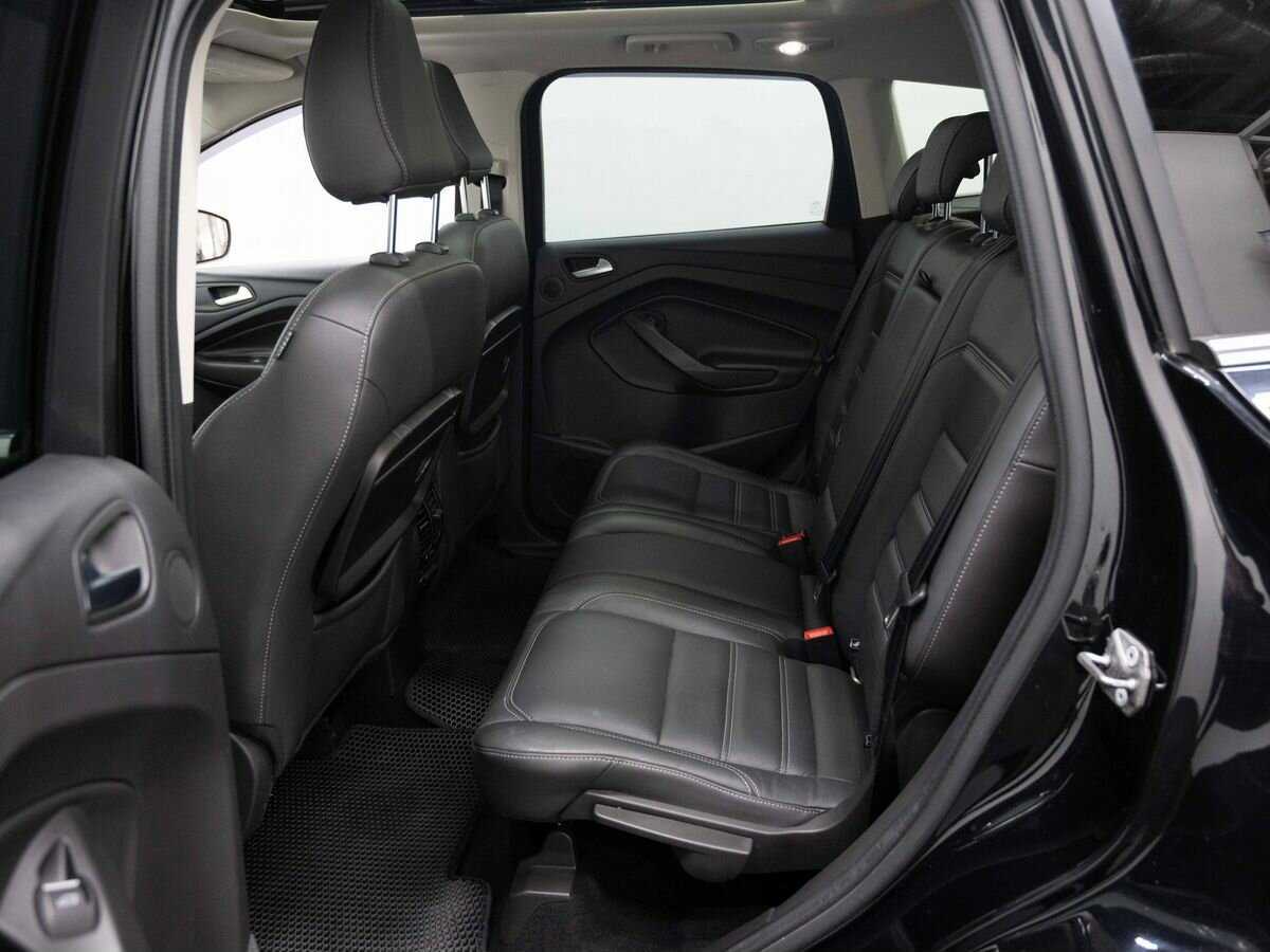 Купить Ford Kuga, 2017, 98 748 км, фото №9