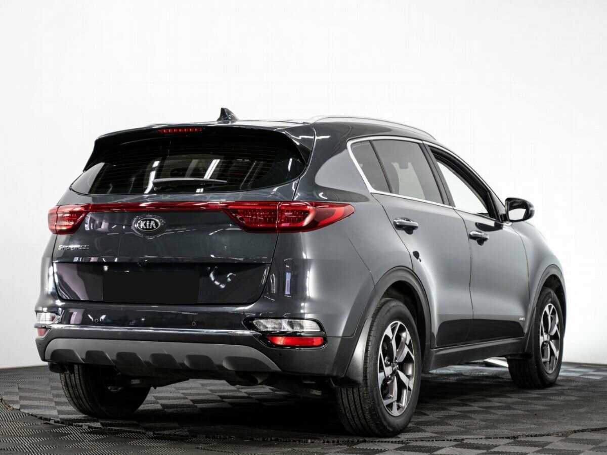 Купить Kia Sportage, 2021, 65 000 км, фото №4