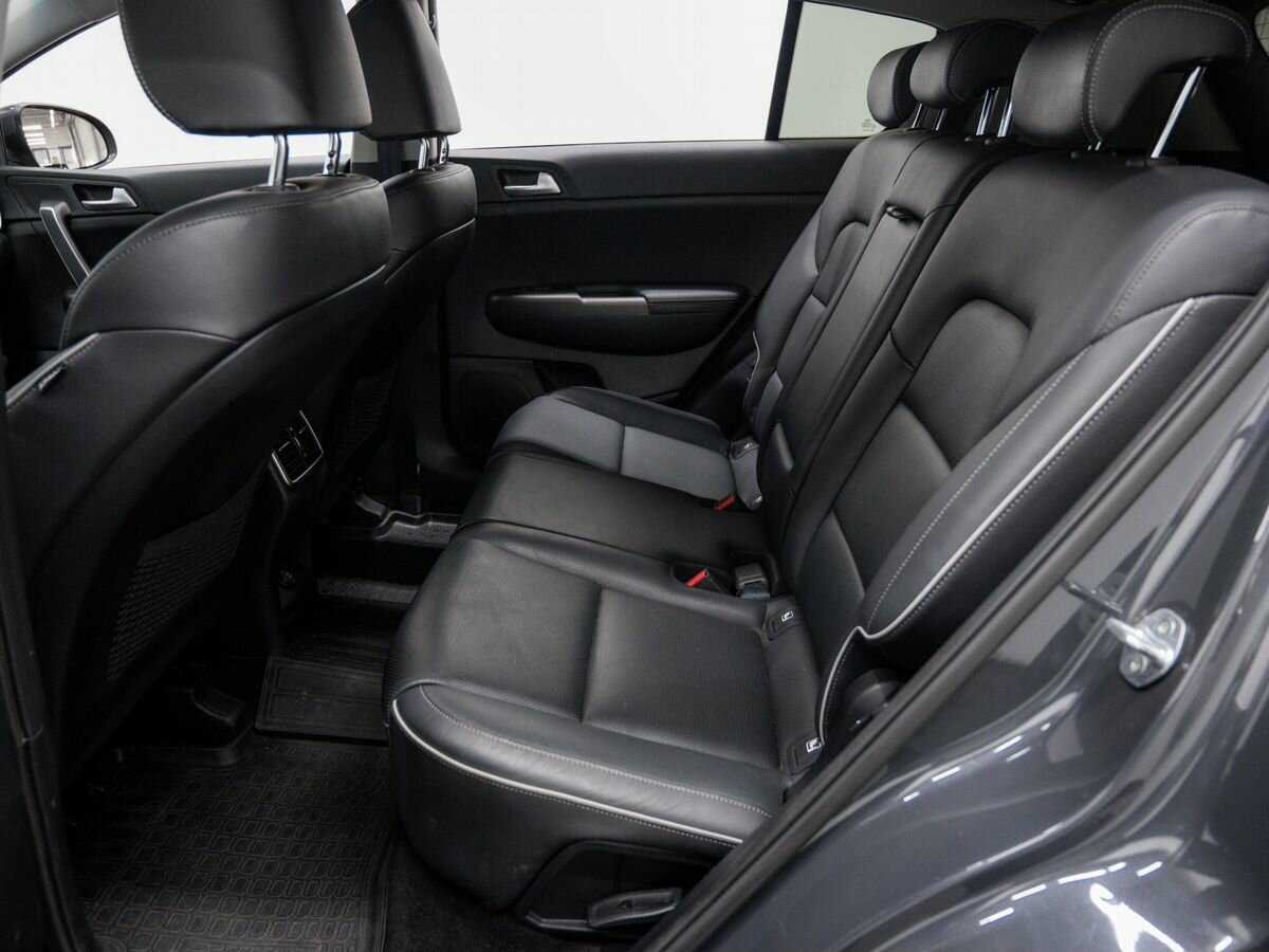 Купить Kia Sportage, 2021, 65 000 км, фото №14