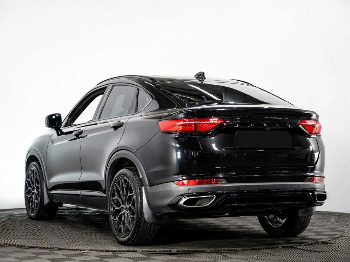 Купить Geely Tugella, 2021, 100 000 км, фото №6