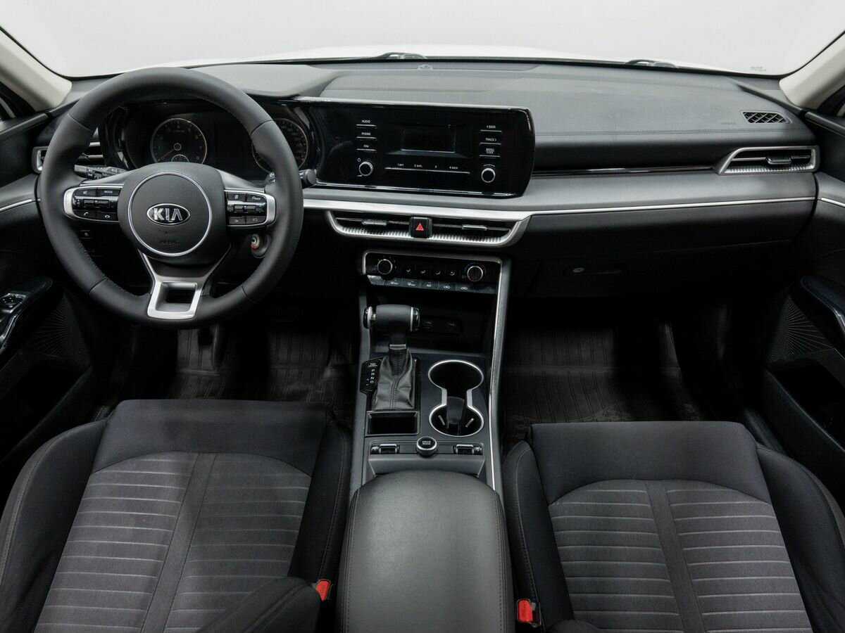 Купить Kia K5, 2021, 98 086 км, фото №10