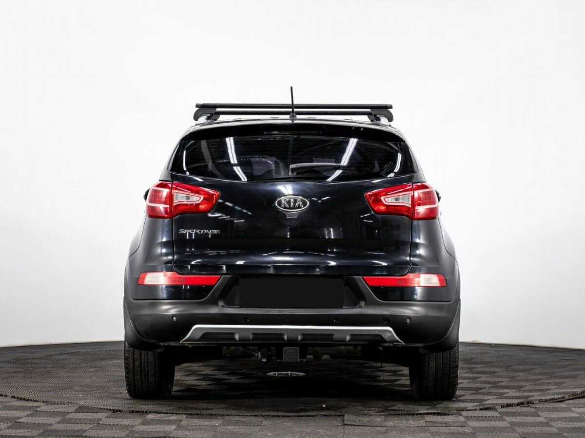 Купить Kia Sportage, 2012, 195 957 км, фото №5