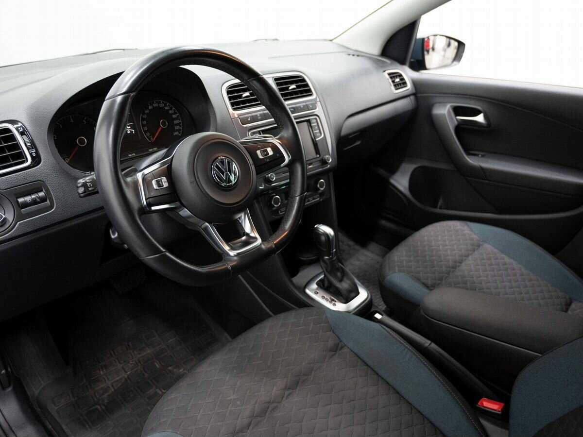 Купить Volkswagen Polo, 2019, 60 000 км, фото №7