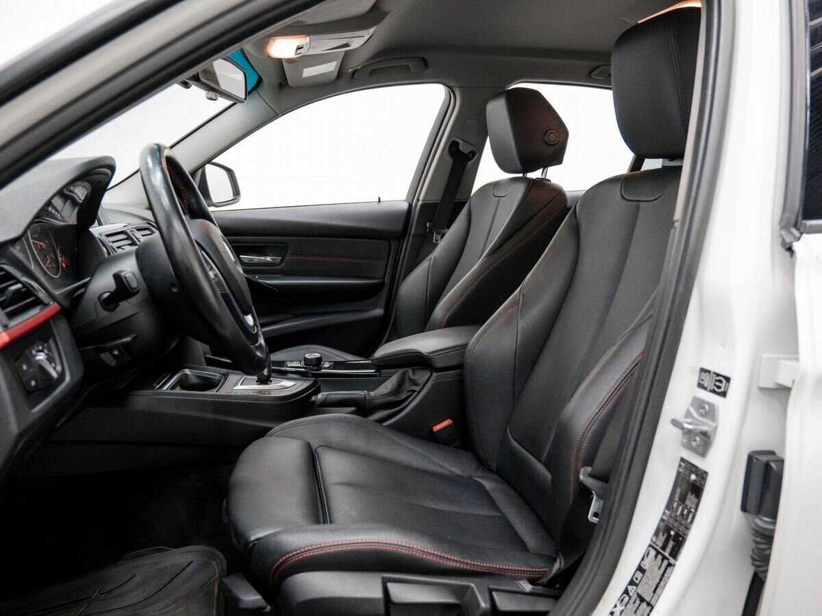 Купить BMW 3 серии 320d xDrive, 2013, 172 000 км, фото №14
