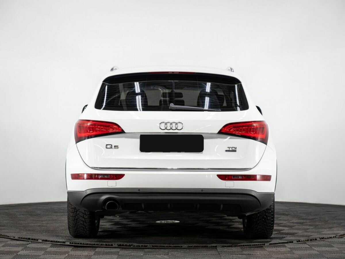 Купить Audi Q5, 2015, 132 867 км, фото №5