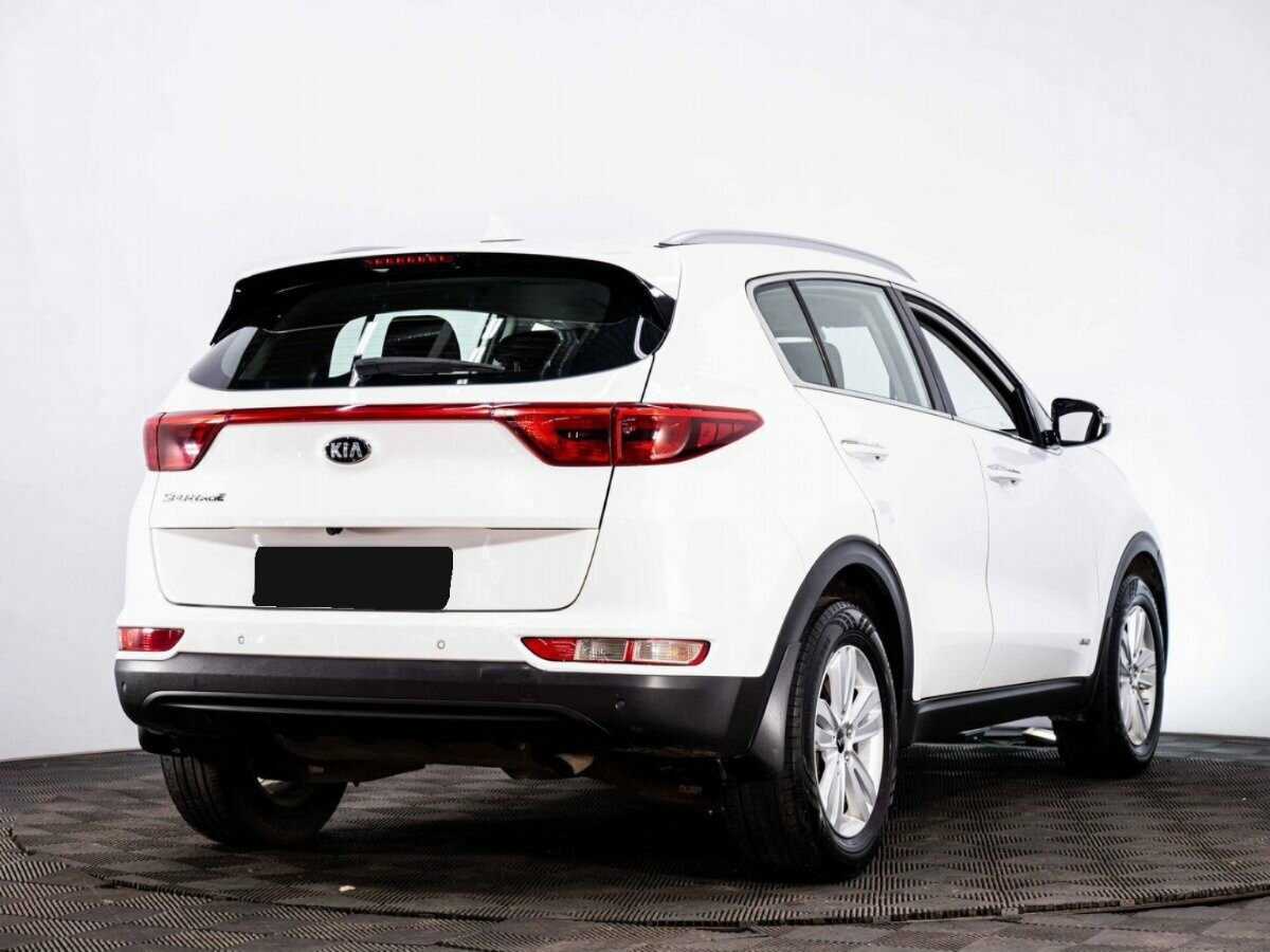 Купить Kia Sportage, 2016, 177 074 км, фото №6