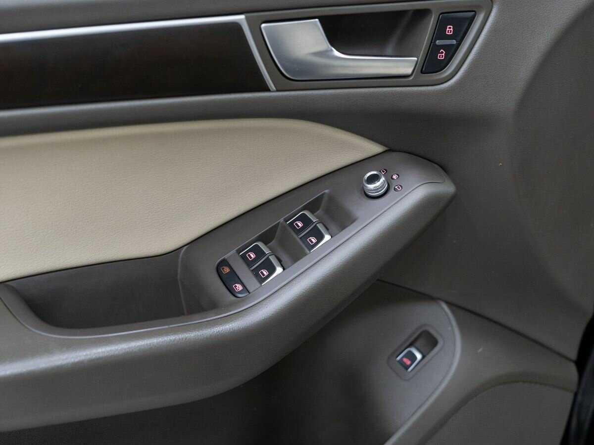 Купить Audi Q5, 2016, 158 000 км, фото №14