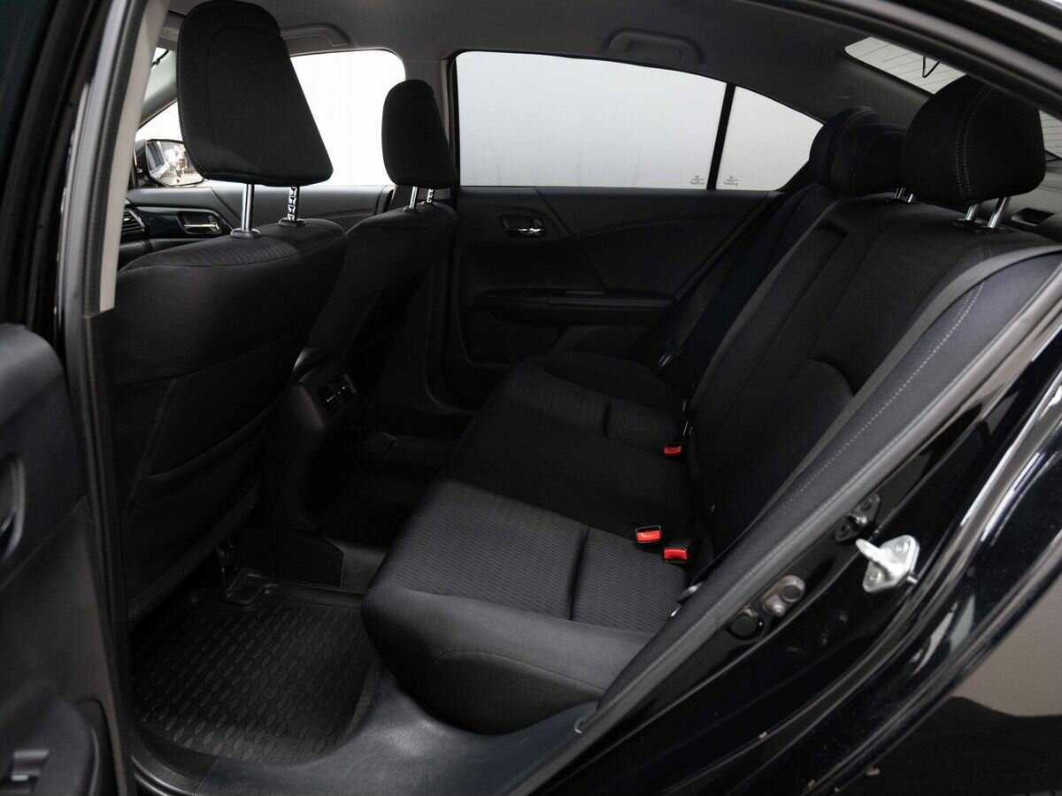 Купить Honda Accord, 2013, 185 000 км, фото №9