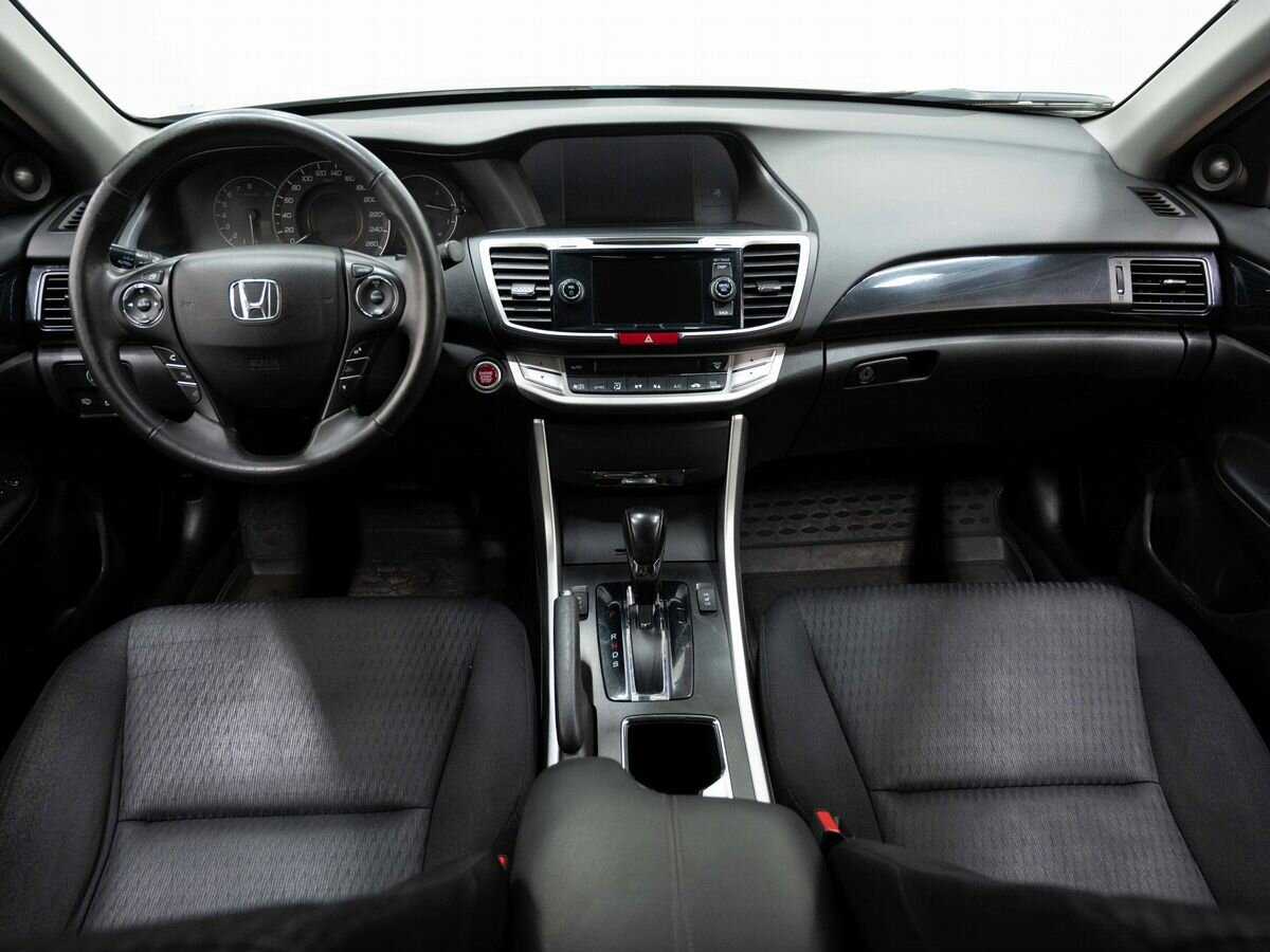 Купить Honda Accord, 2013, 185 000 км, фото №13