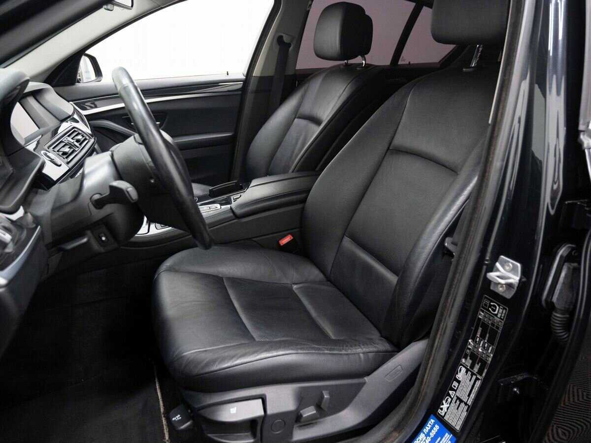 Купить BMW 5 серии 528i xDrive, 2012, 194 204 км, фото №8