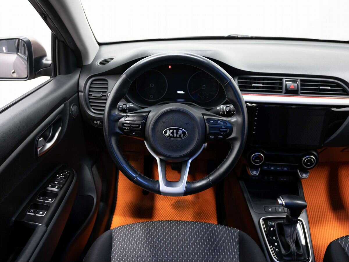 Купить Kia Rio X-Line, 2019, 99 000 км, фото №14