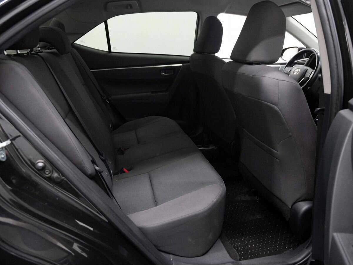 Купить Toyota Corolla, 2017, 70 077 км, фото №10