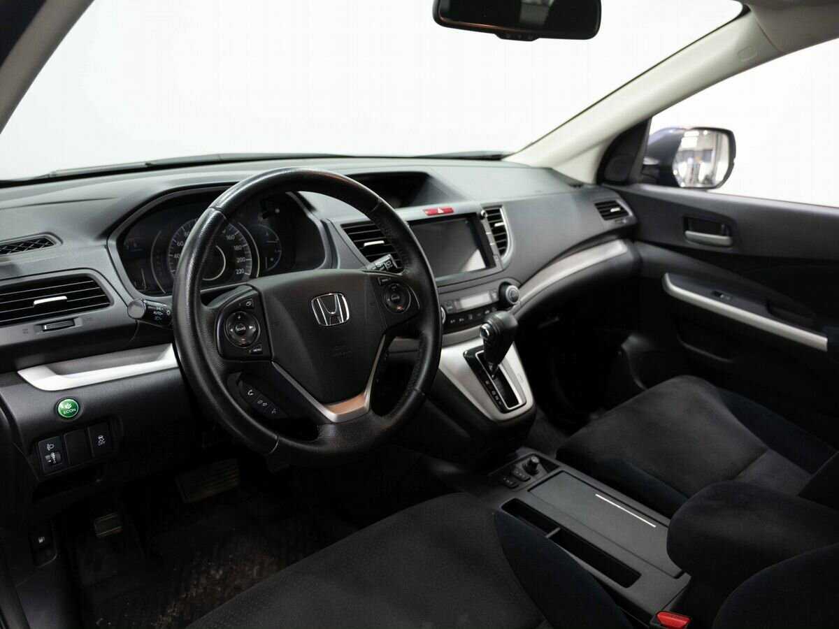 Купить Honda CR-V, 2014, 198 908 км, фото №7