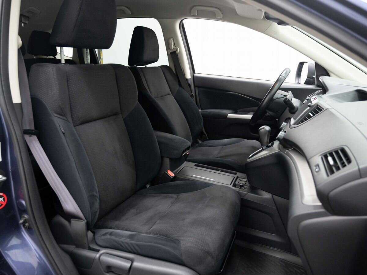 Купить Honda CR-V, 2014, 198 908 км, фото №12