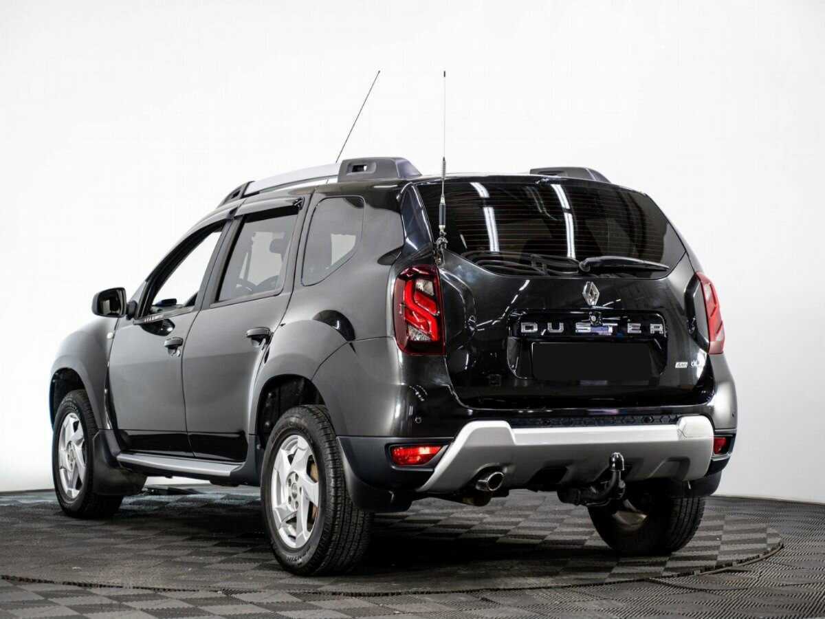 Купить Renault Duster, 2019, 12 597 км, фото №6