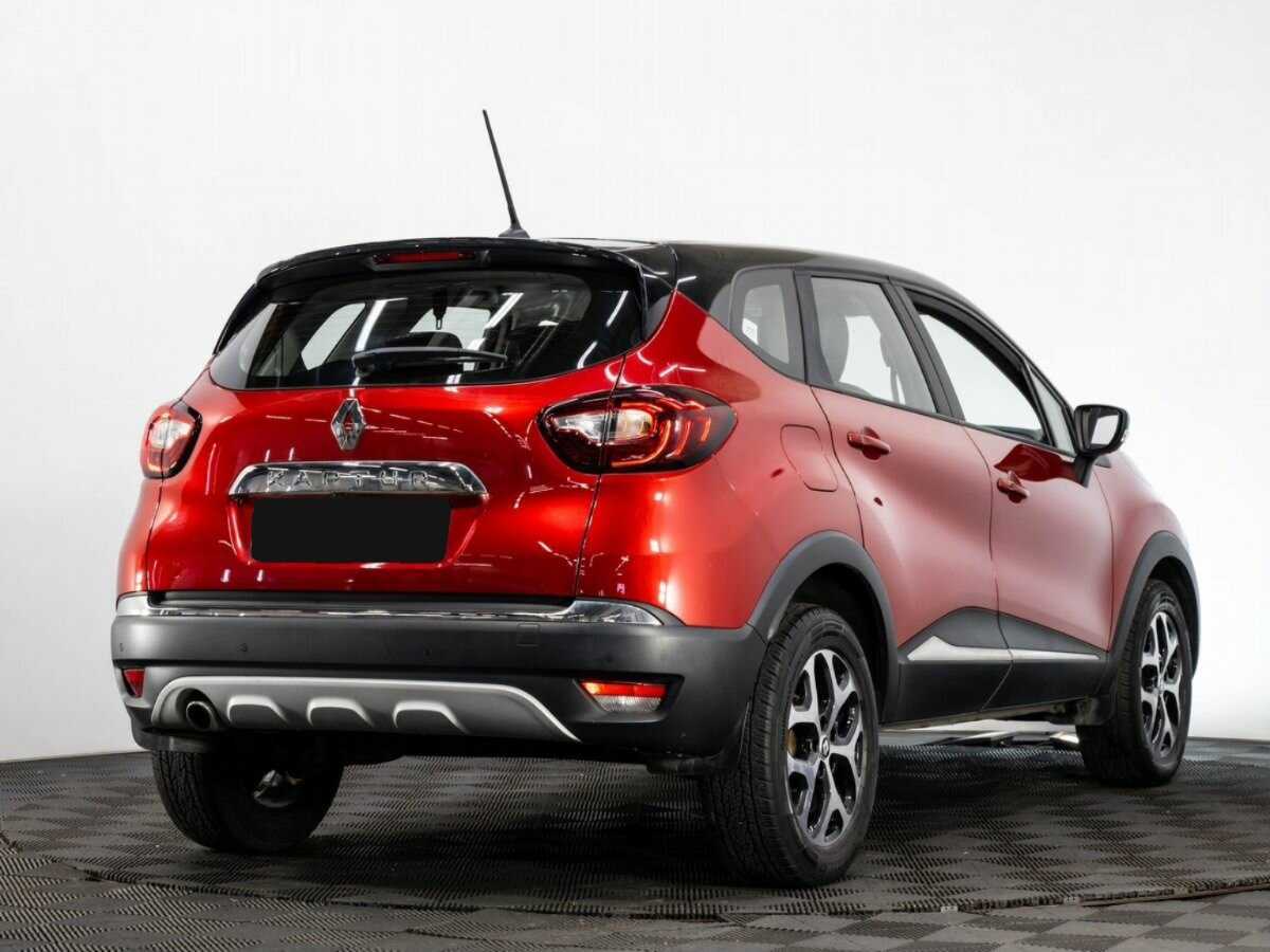 Купить Renault Kaptur, 2020, 13 048 км, фото №4