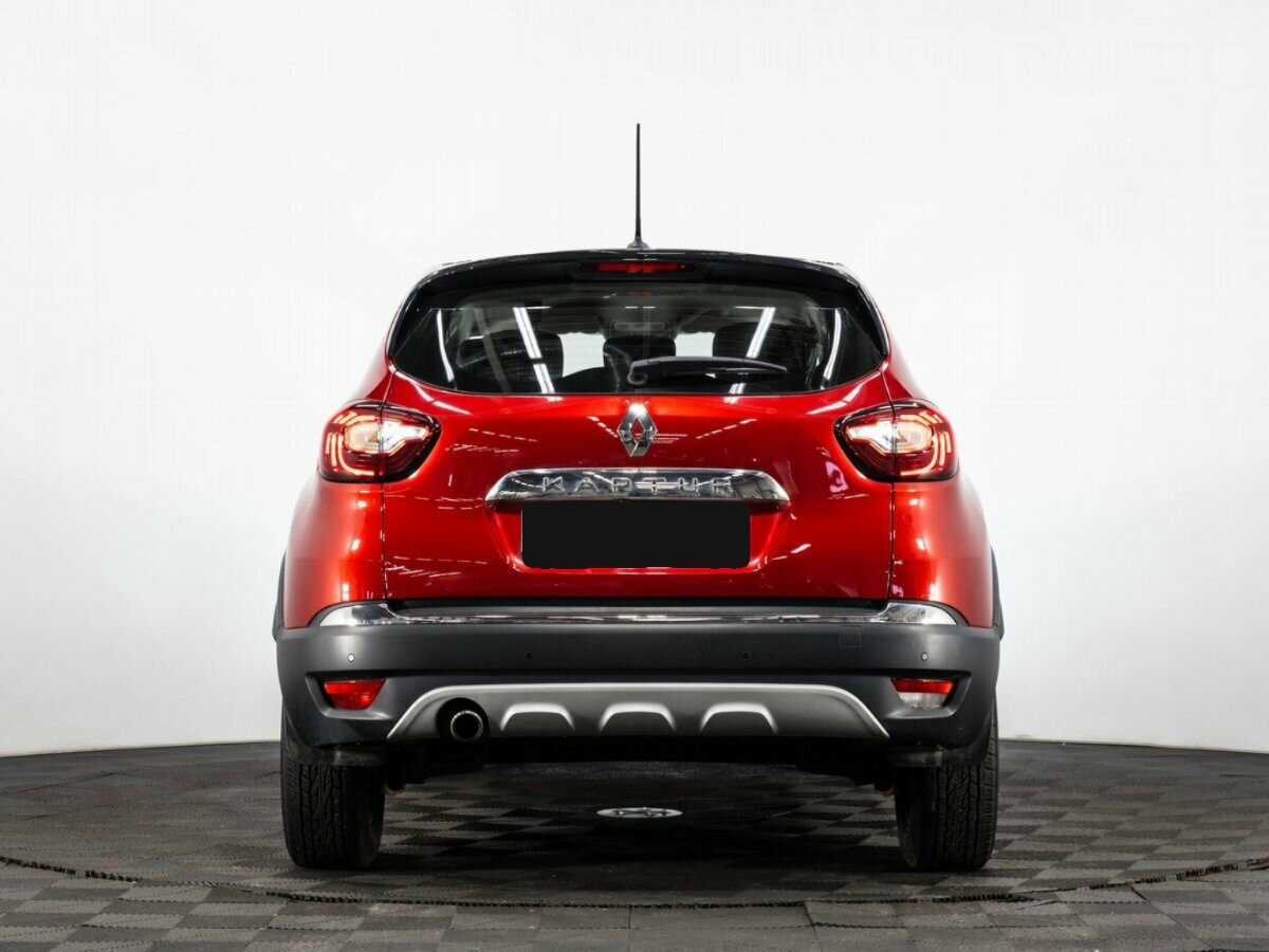 Купить Renault Kaptur, 2020, 13 048 км, фото №5