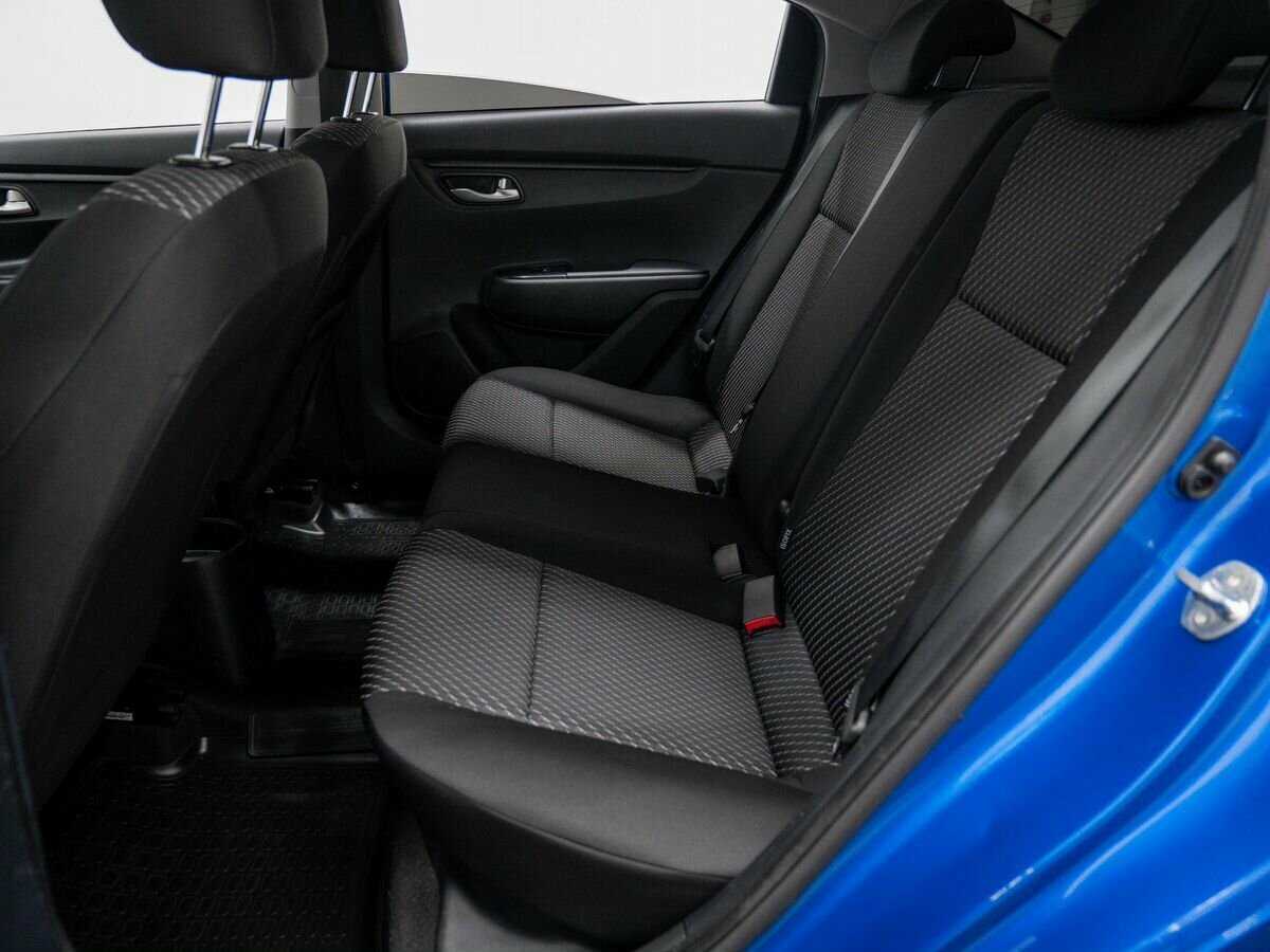 Купить Kia Rio, 2019, 58 000 км, фото №12