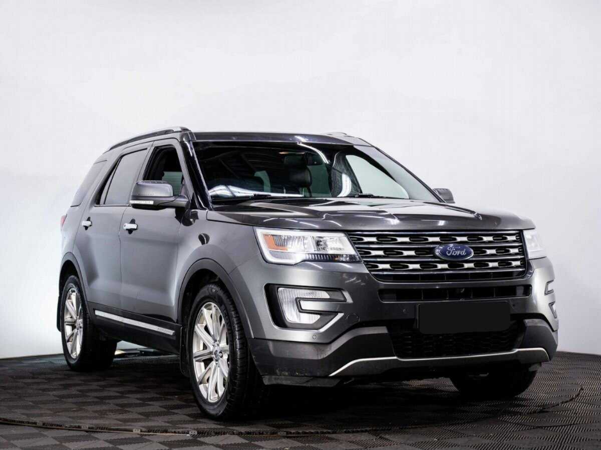 Ford Explorer