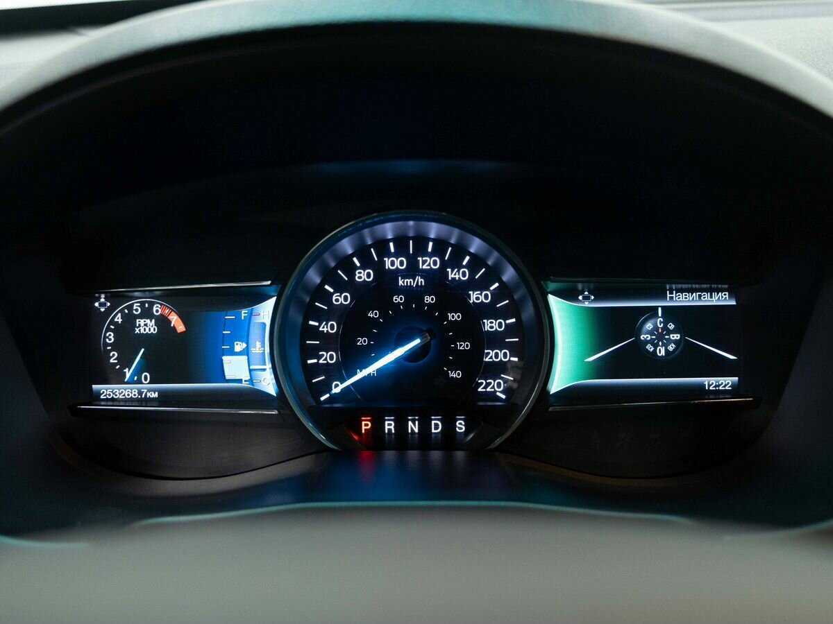 Купить Ford Explorer, 2016, 253 200 км, фото №18