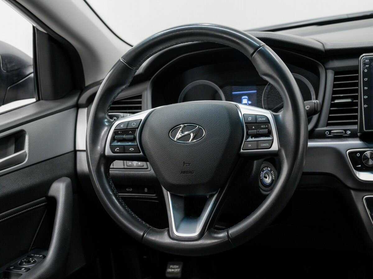 Купить Hyundai Sonata, 2019, 59 201 км, фото №11