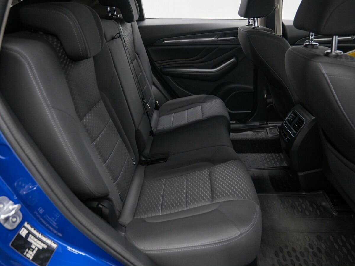 Купить Haval F7x, 2019, 100 883 км, фото №9