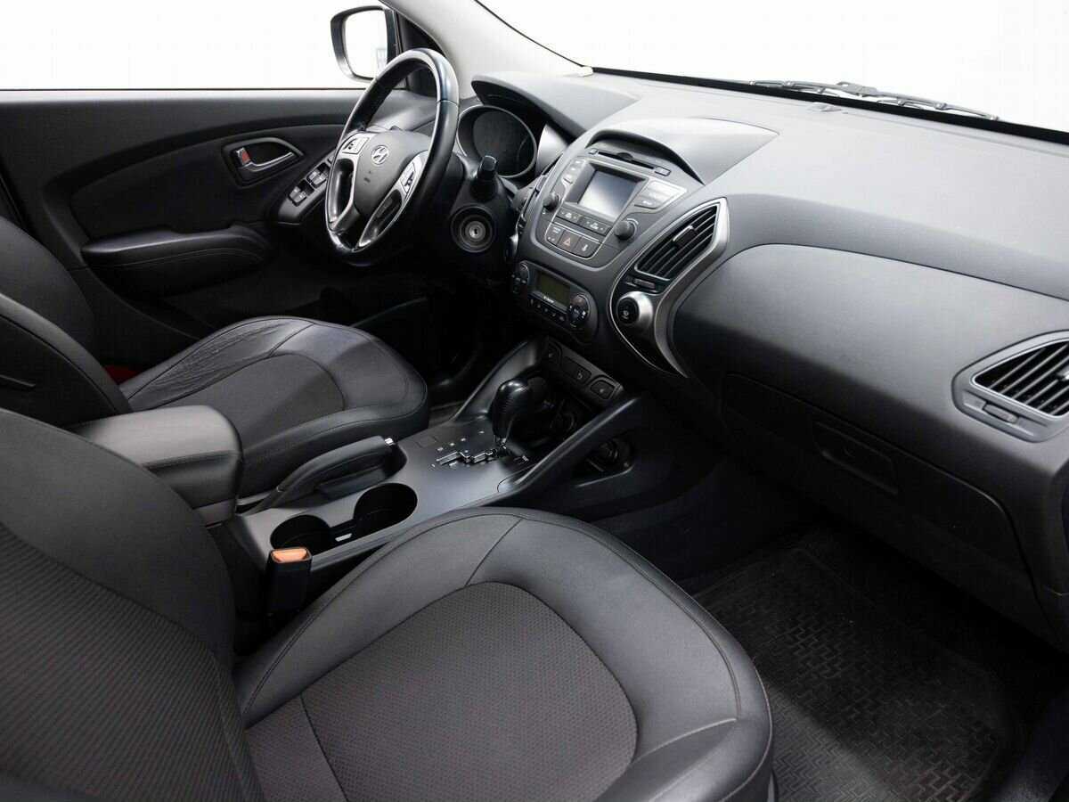 Купить Hyundai ix35, 2014, 120 319 км, фото №11