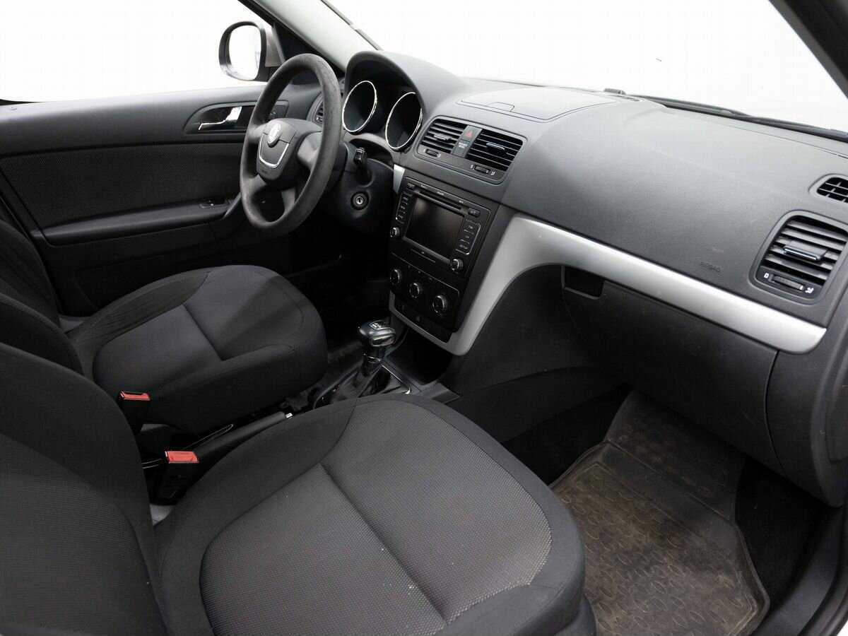 Купить Skoda Yeti, 2012, 225 000 км, фото №11